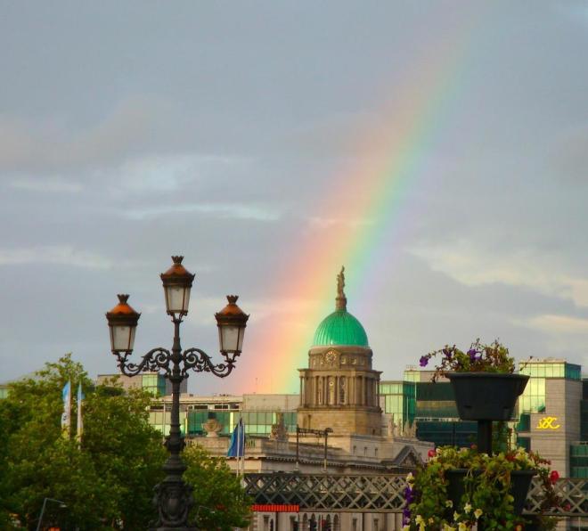 rainbow dublin
