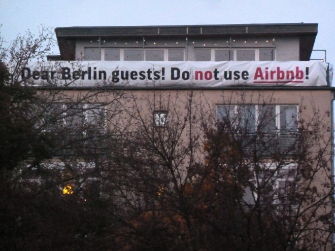 Berlin airbnb