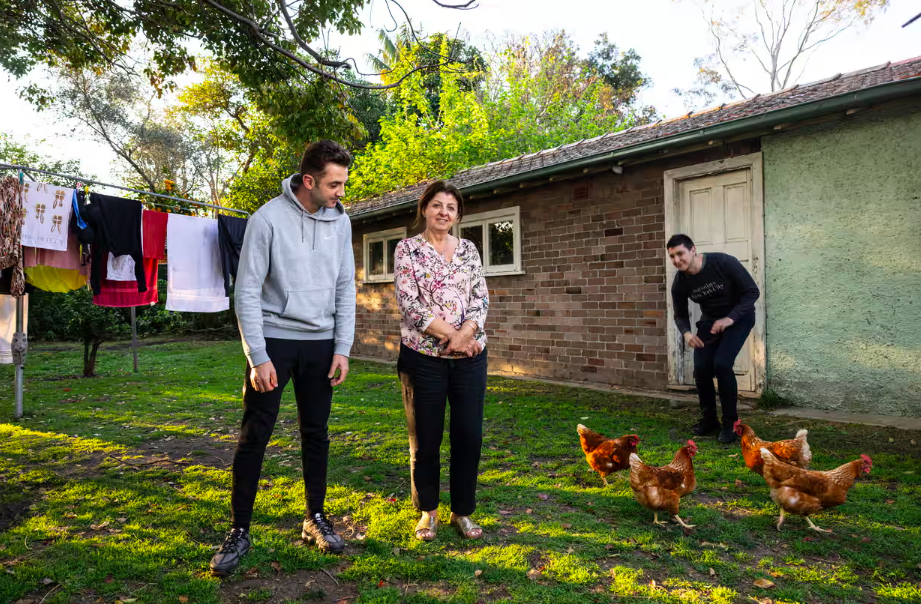 Back yard blitz: are Australia’s heritage laws thwarting housing density?