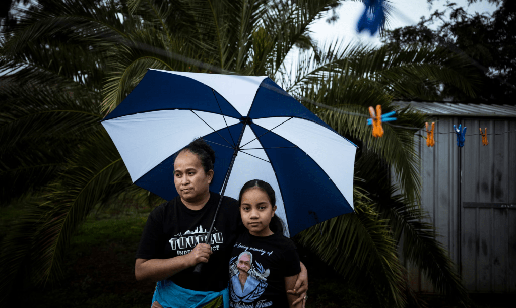 Bateteba left what once felt like ‘the safest place in the world’ to build a life in Australia. Thousands hope to&nbsp;follow