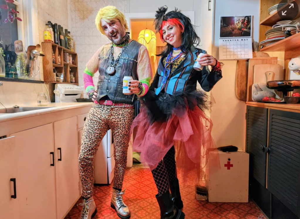 The moment I knew: I felt a pang of fear – but I knew we were an unbeatable&nbsp;duo